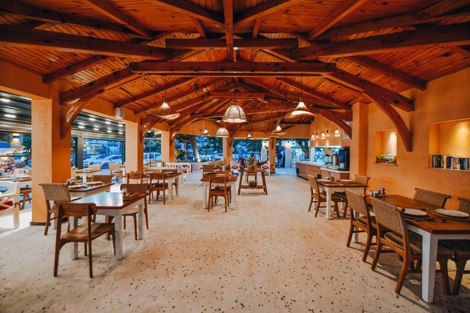 Unsal Hotel Oludeniz Exterior foto