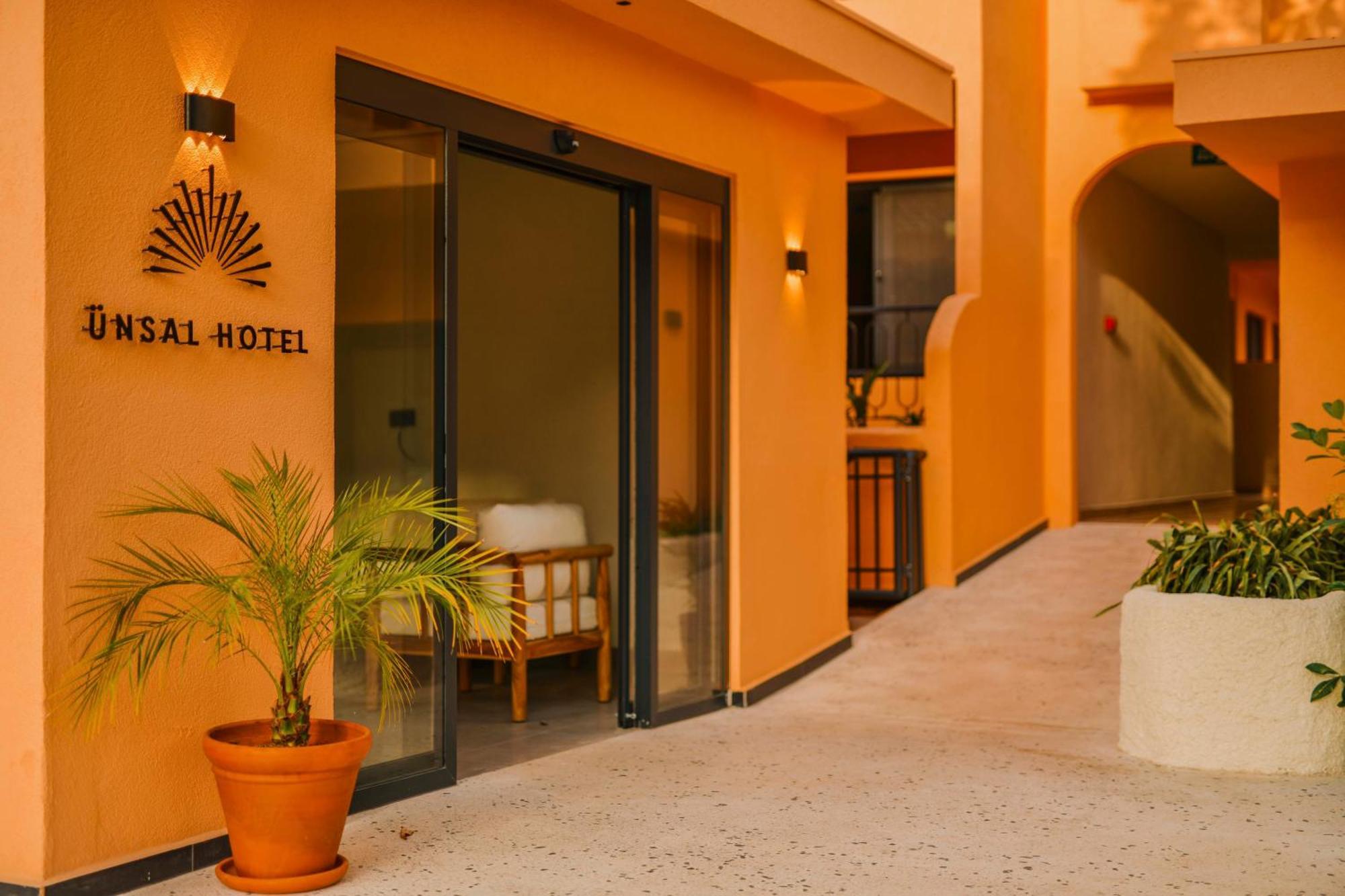 Unsal Hotel Oludeniz Exterior foto