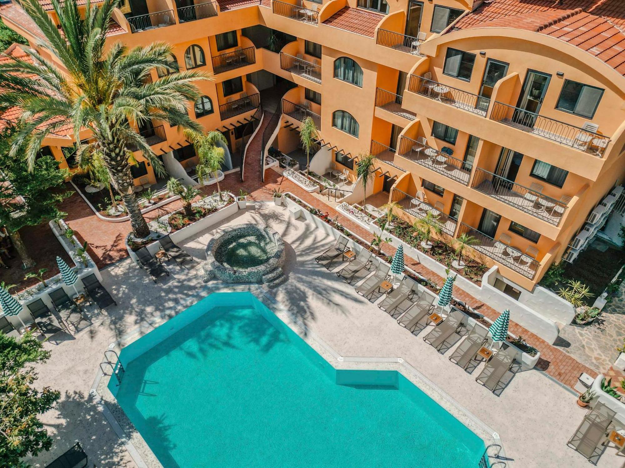 Unsal Hotel Oludeniz Exterior foto