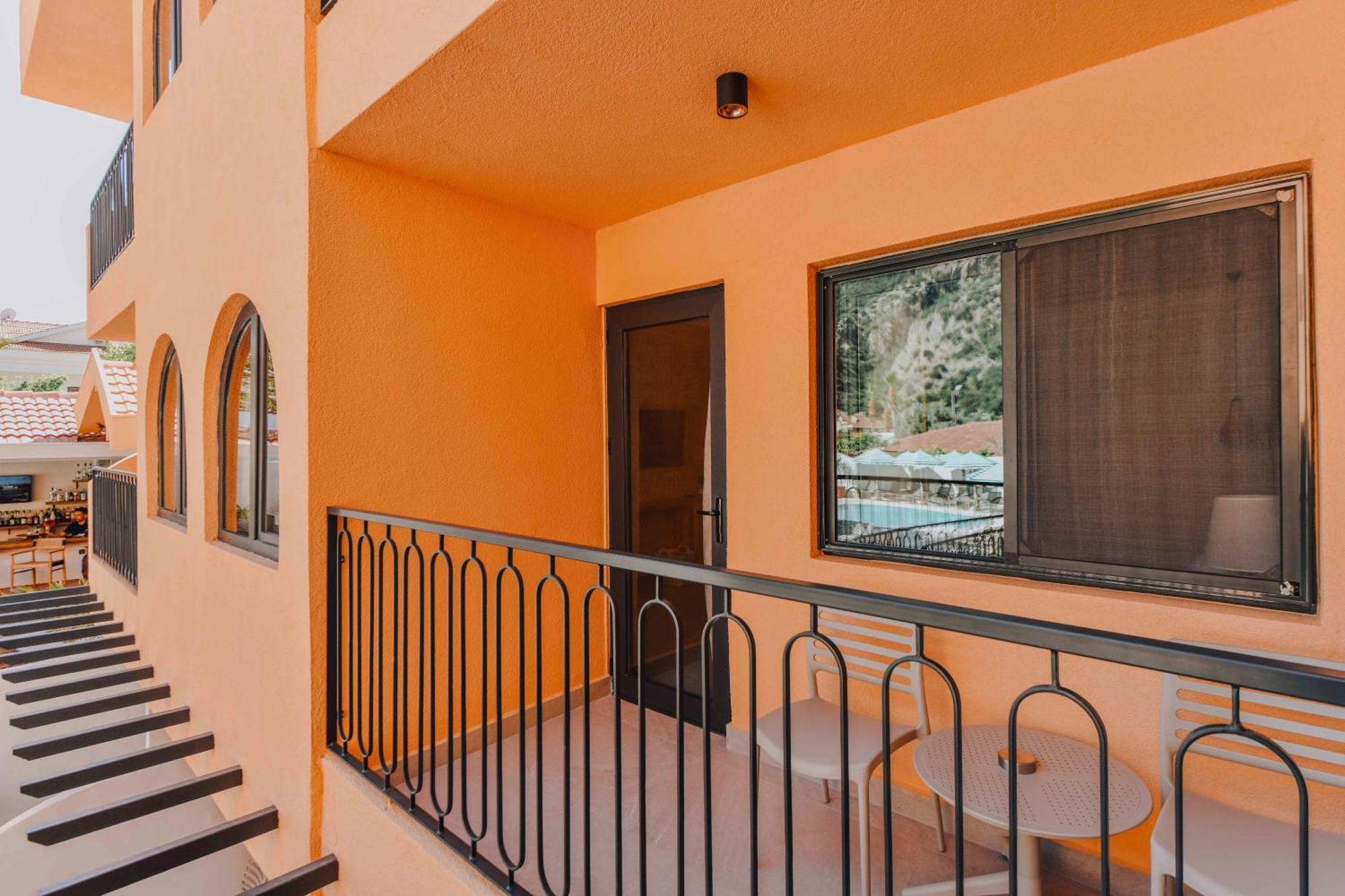 Unsal Hotel Oludeniz Exterior foto