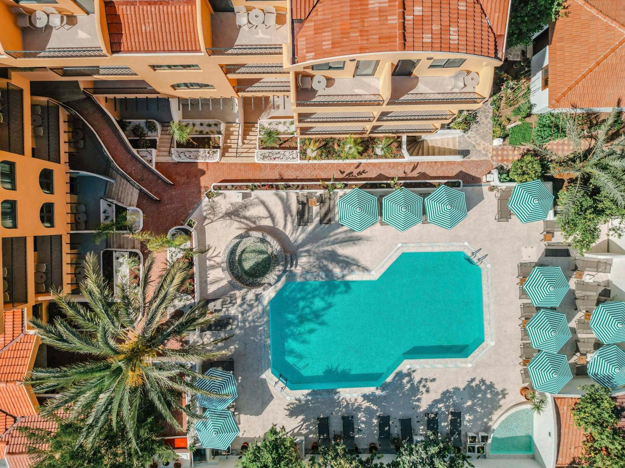 Unsal Hotel Oludeniz Exterior foto