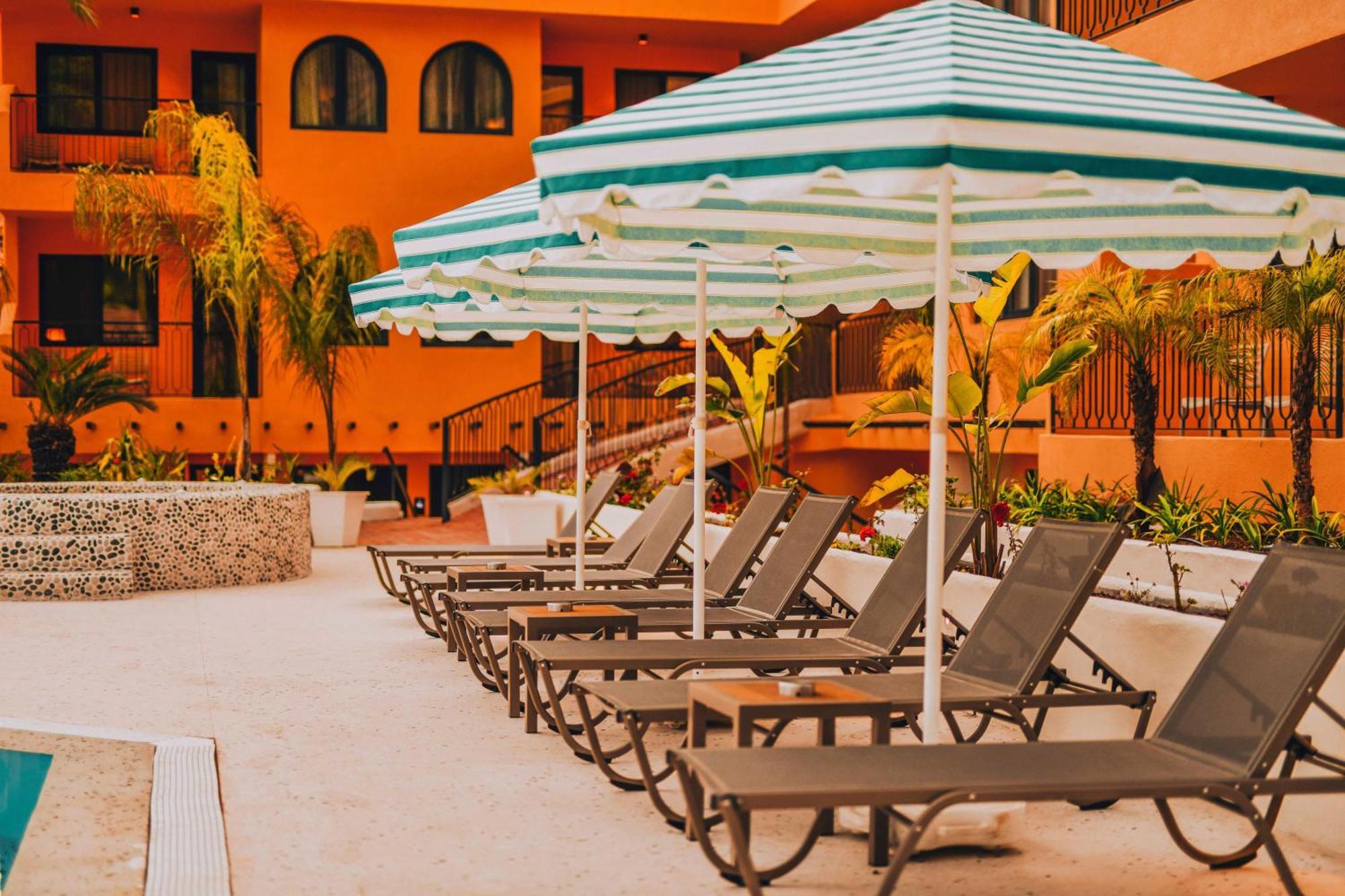 Unsal Hotel Oludeniz Exterior foto