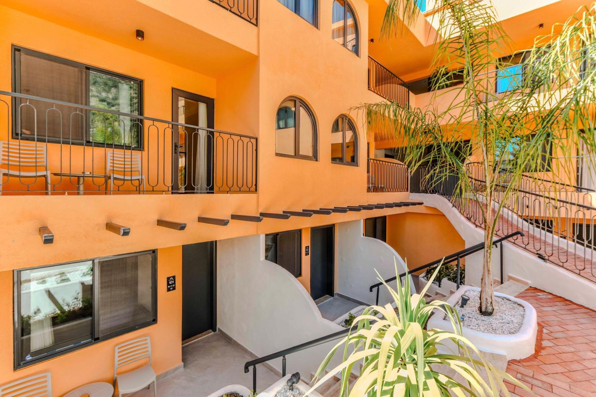 Unsal Hotel Oludeniz Exterior foto