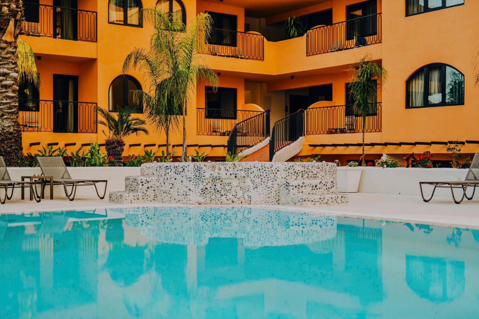 Unsal Hotel Oludeniz Exterior foto