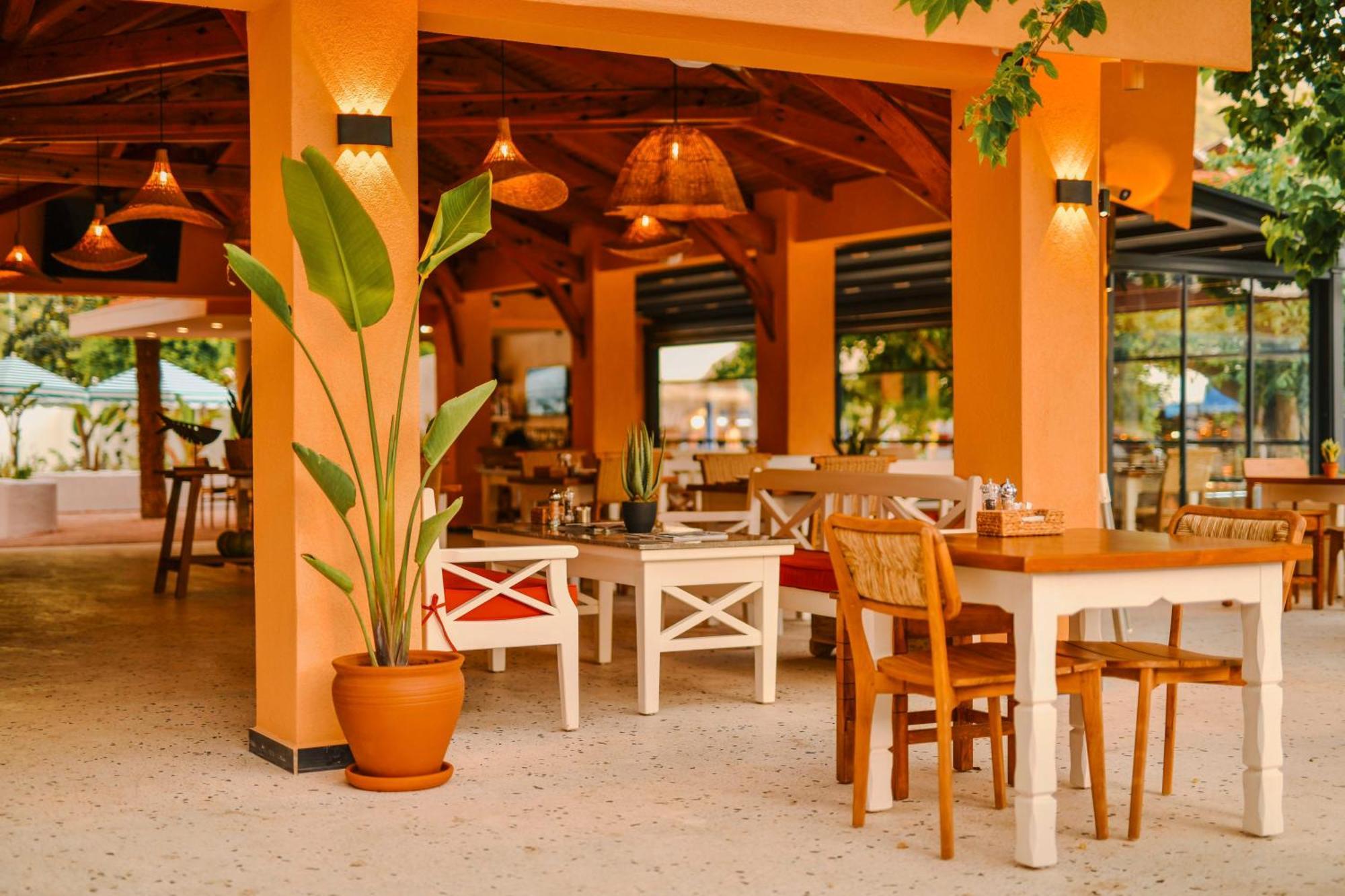 Unsal Hotel Oludeniz Exterior foto