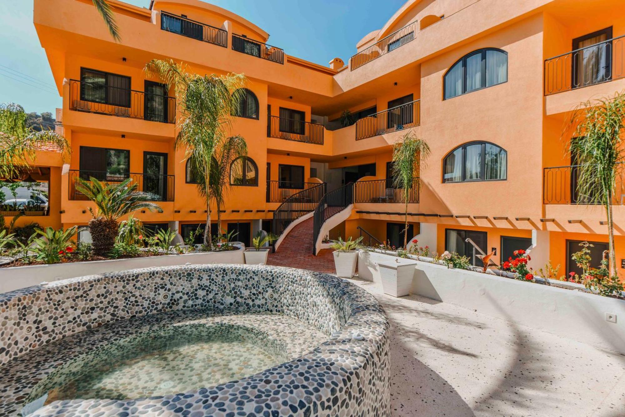 Unsal Hotel Oludeniz Exterior foto