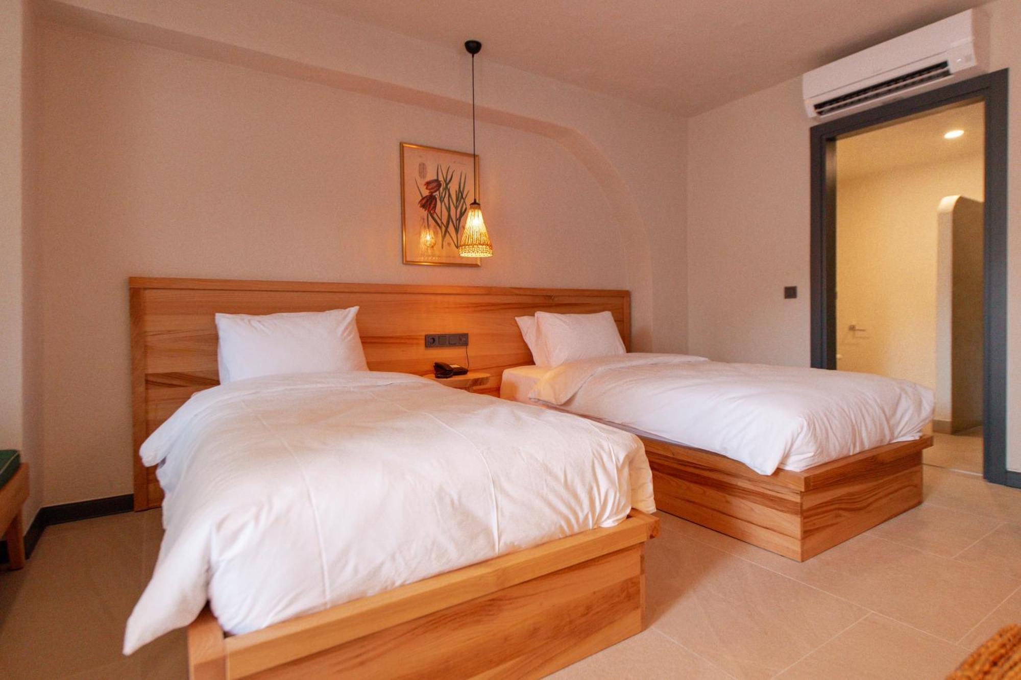 Unsal Hotel Oludeniz Exterior foto